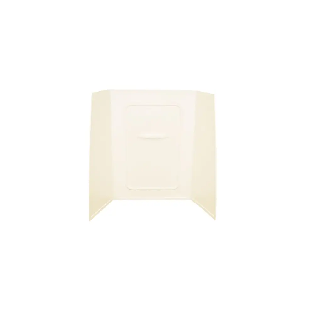 Bathtub Wall Surround - 24" x 36" x 59" Parchment - LIP209461